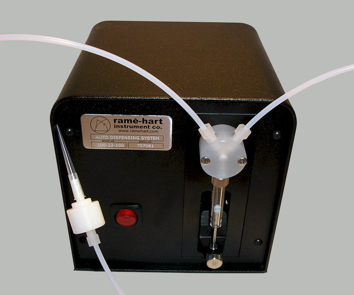 Wyposażenie - System automatycznego dozowania kropli