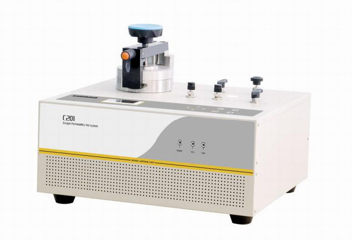 Tester do pomiaru przenikalności tlenu C201B OTR