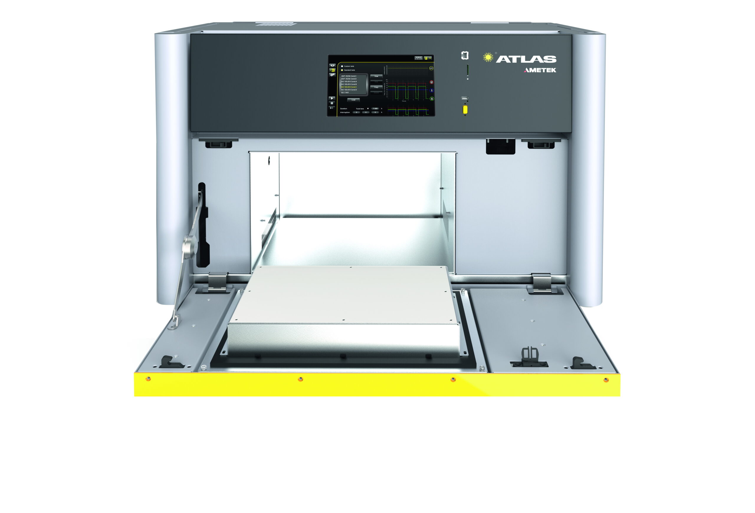 Stołowy aparat do badań starzeniowych Suntes XLS