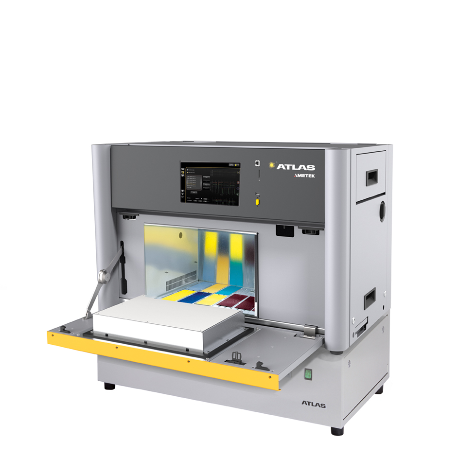 Stołowy aparat do testów starzeniowych Suntest XLS