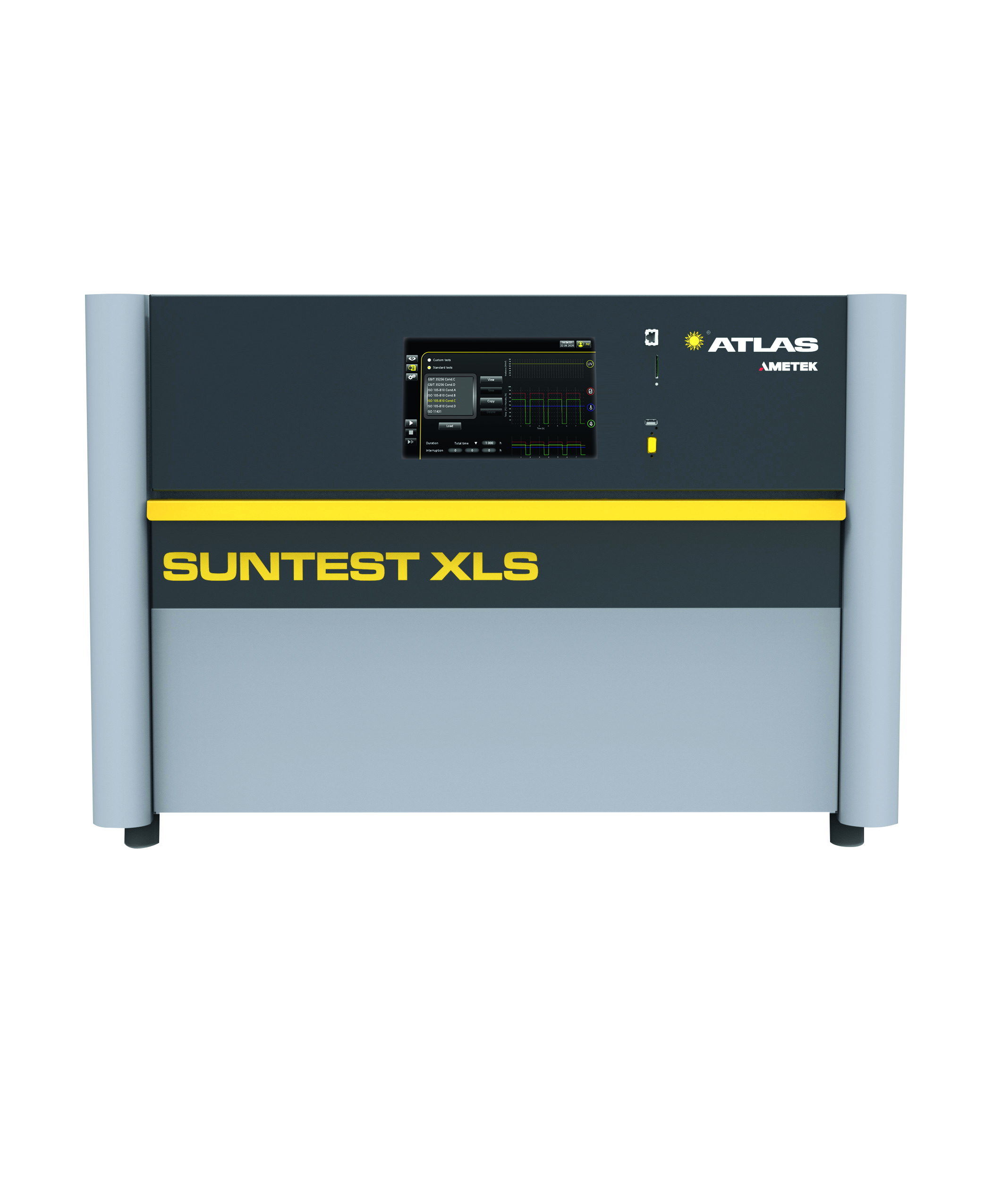 Stołowy aparat do testów starzeniowych Suntest XLS