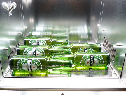 Suntest XLS stołowy aparat z lampą ksenonową