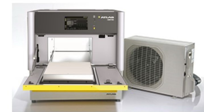 Suntest XLS stołowy aparat z lampą ksenonową