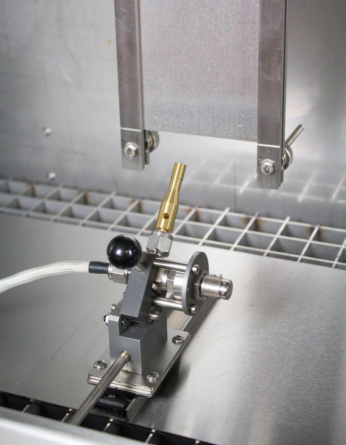 Komora PN-EN ISO 11925-2